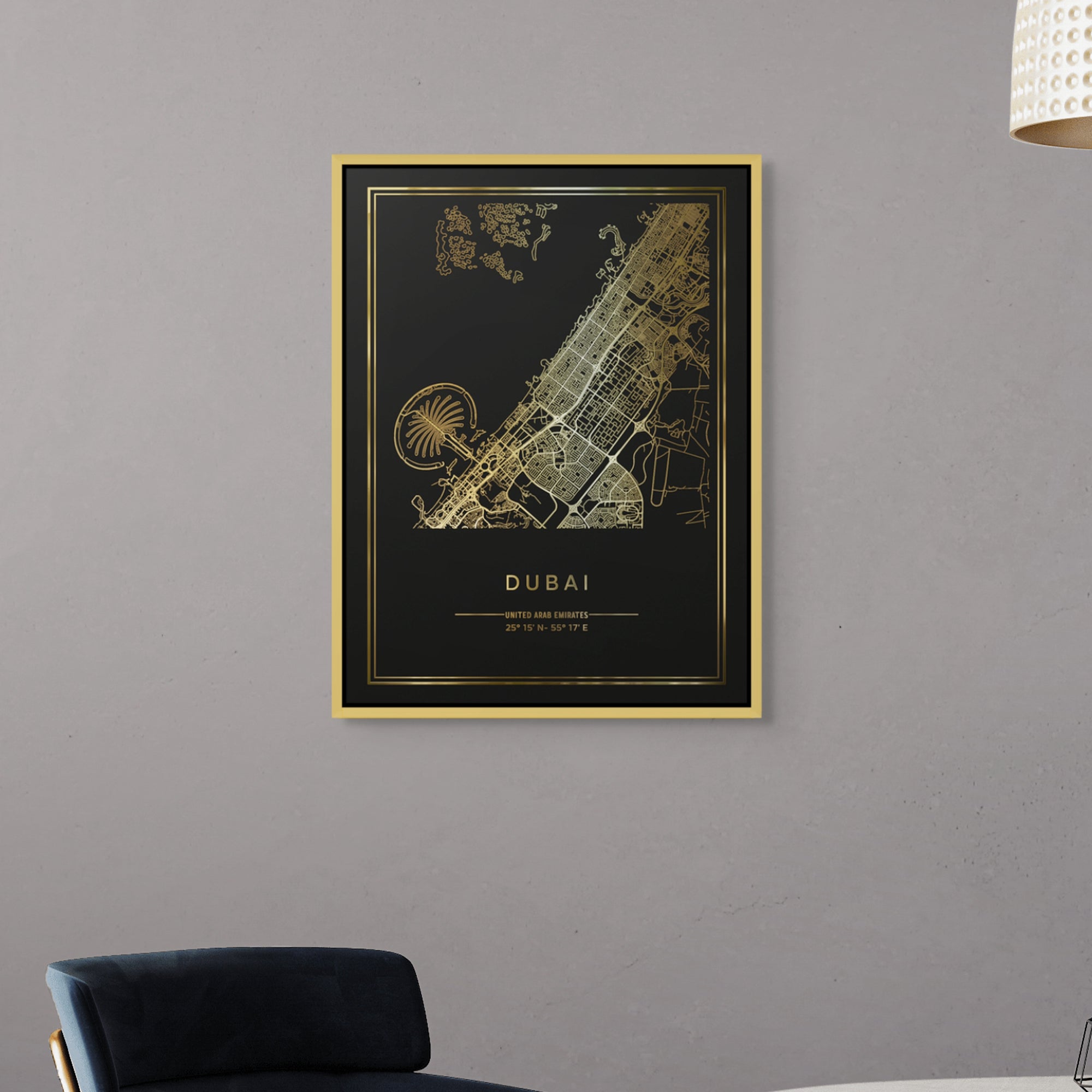 Canvas Gold