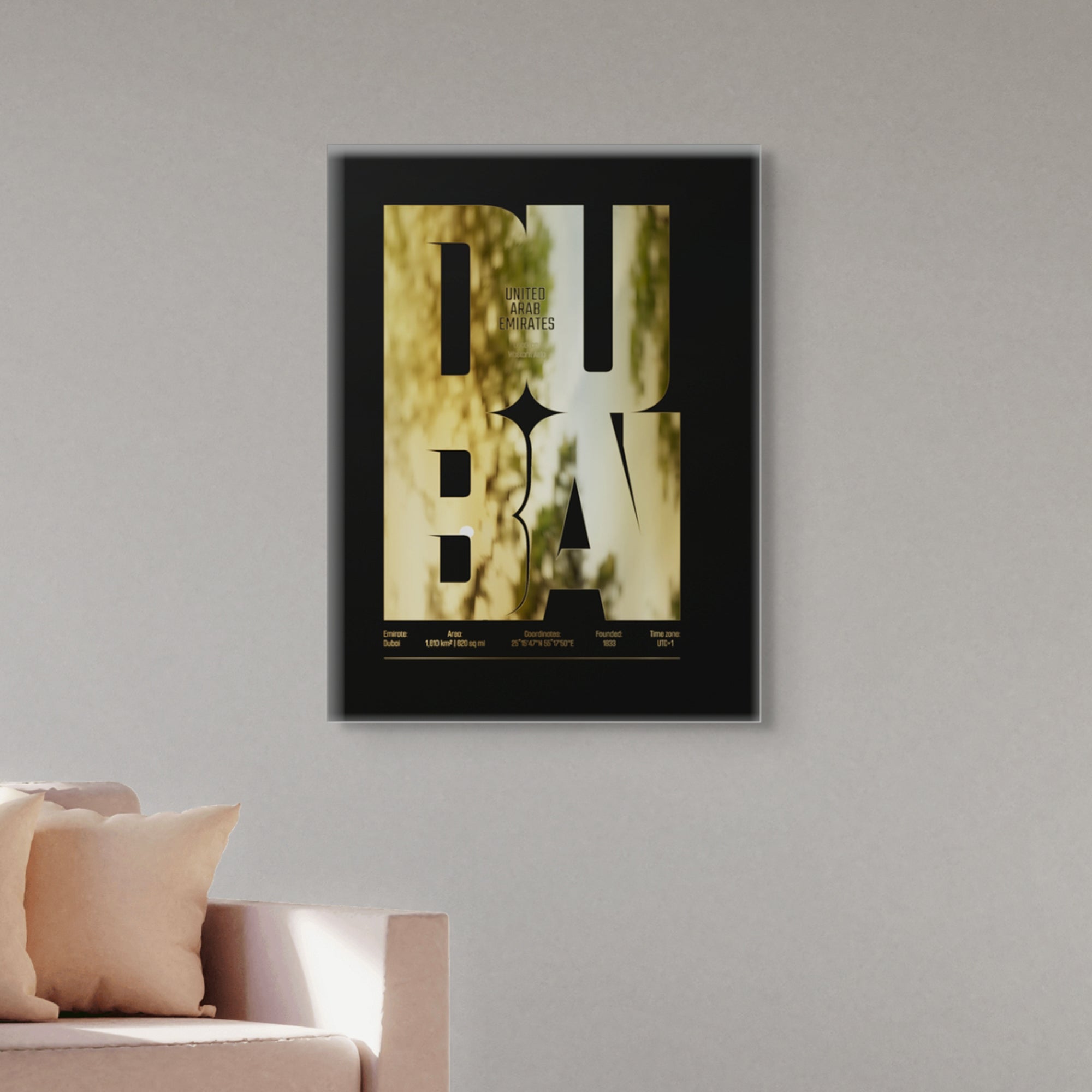 Canvas Without Frame