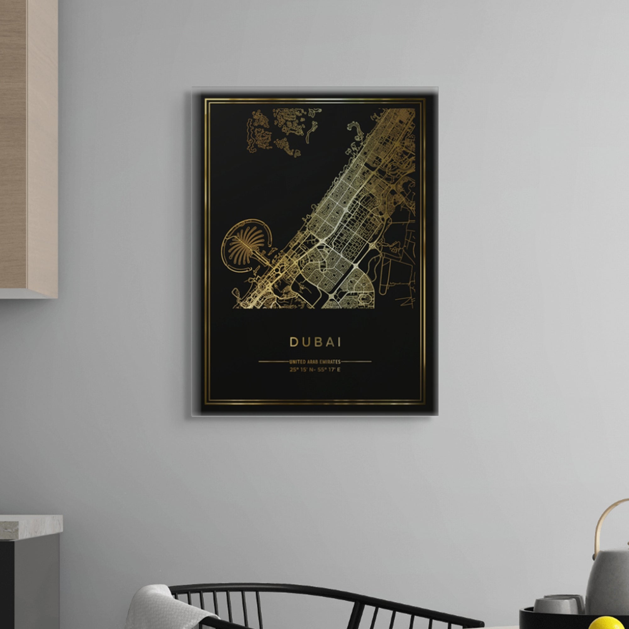 Canvas Without Frame
