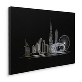 Canvas Without Frame
