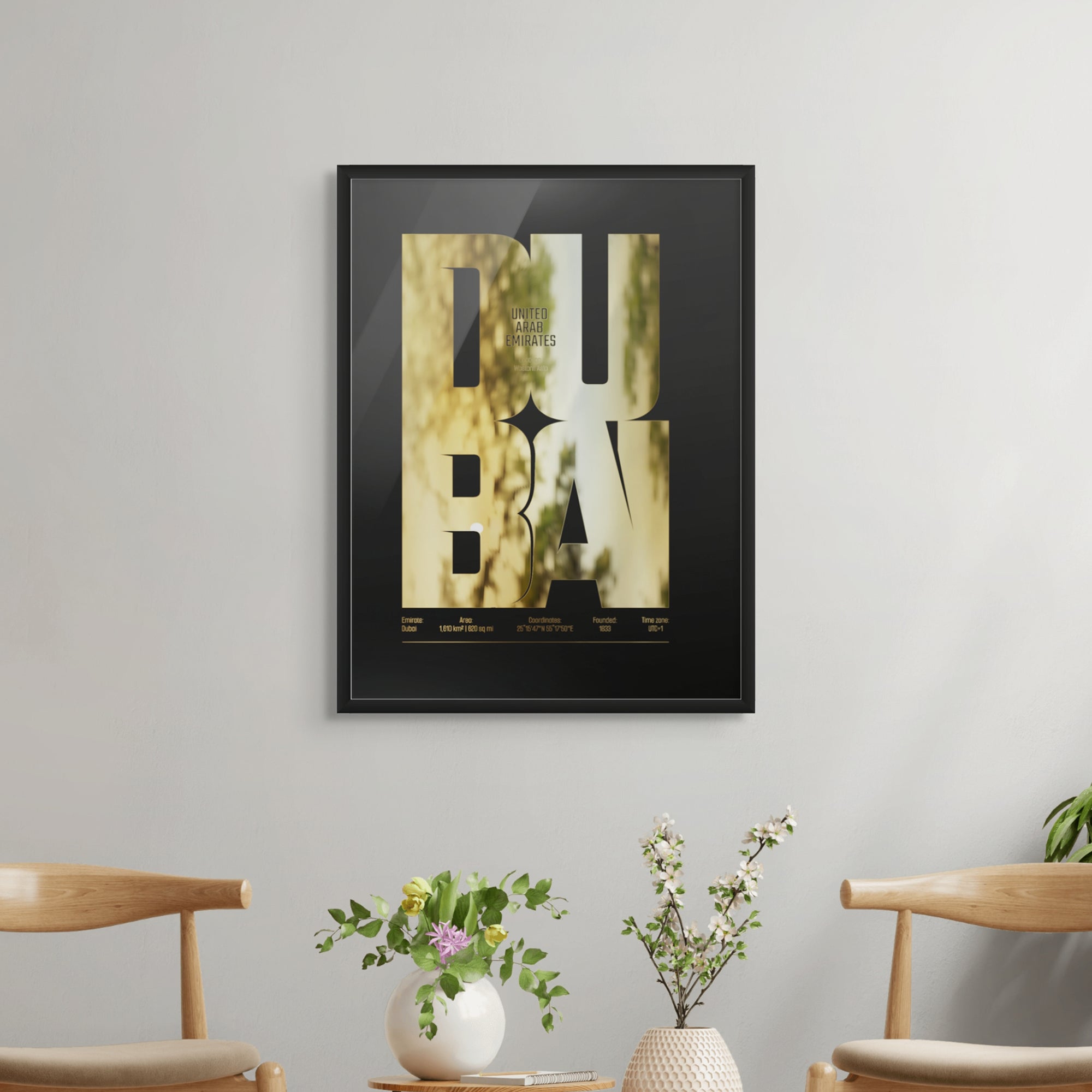 Posters Black
