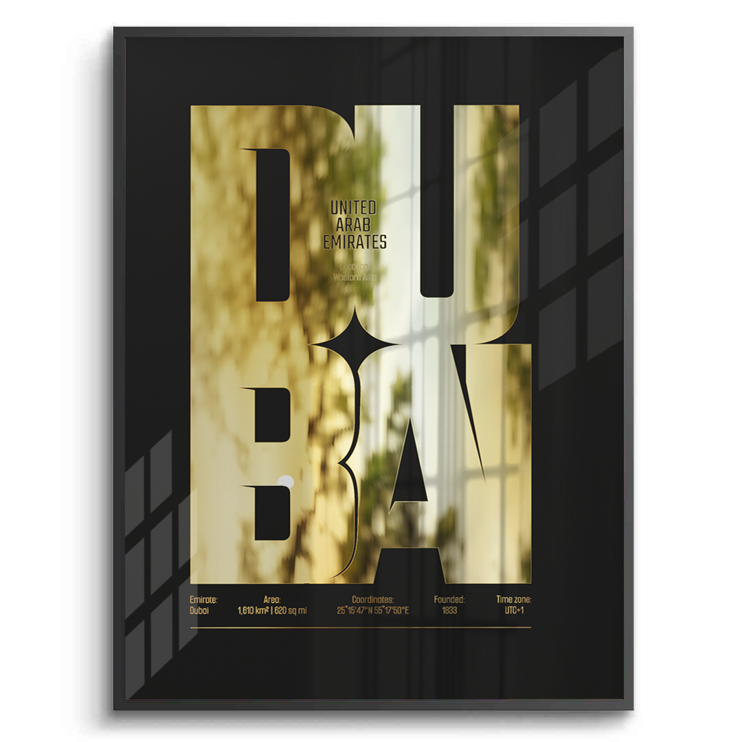 Posters Black
