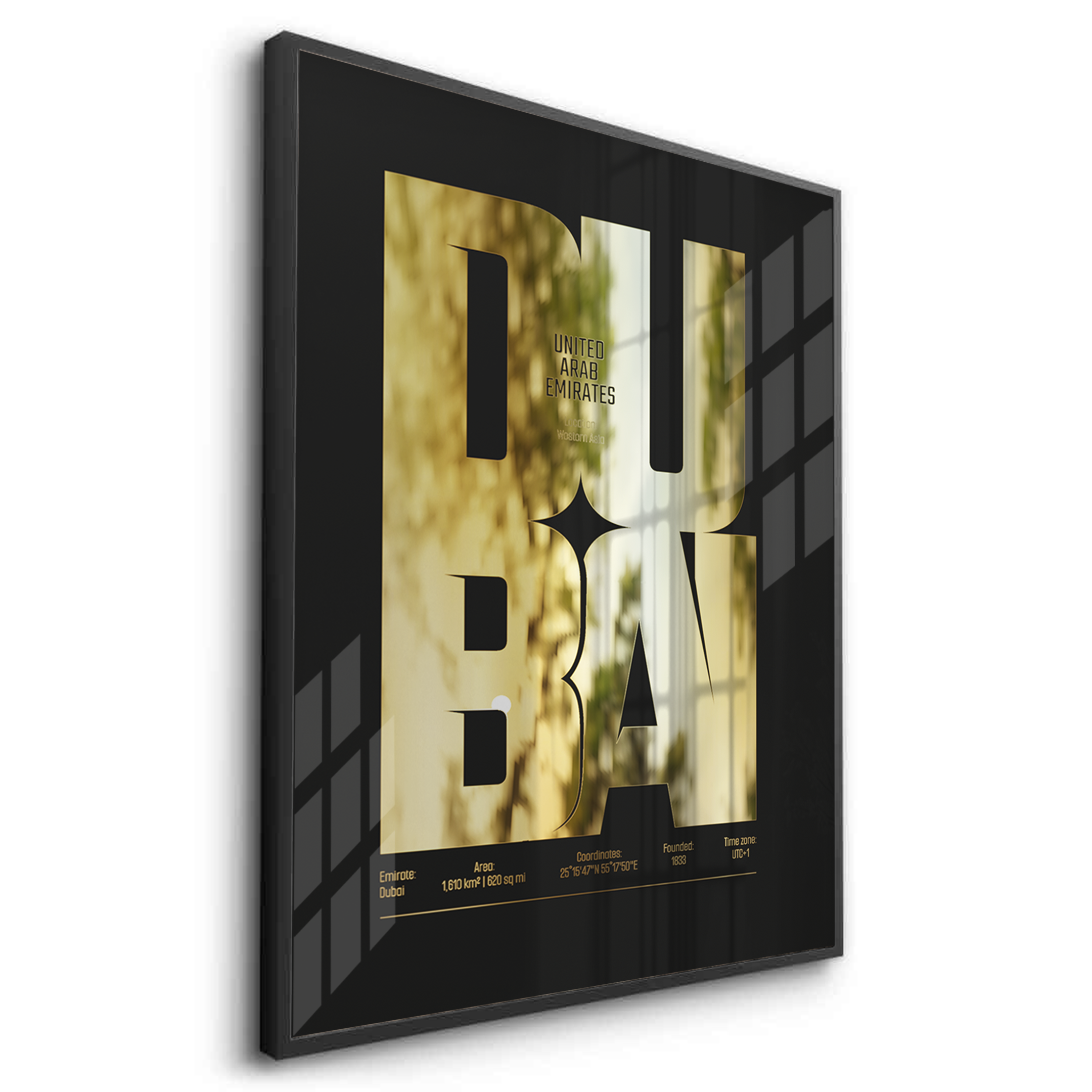 Posters Black