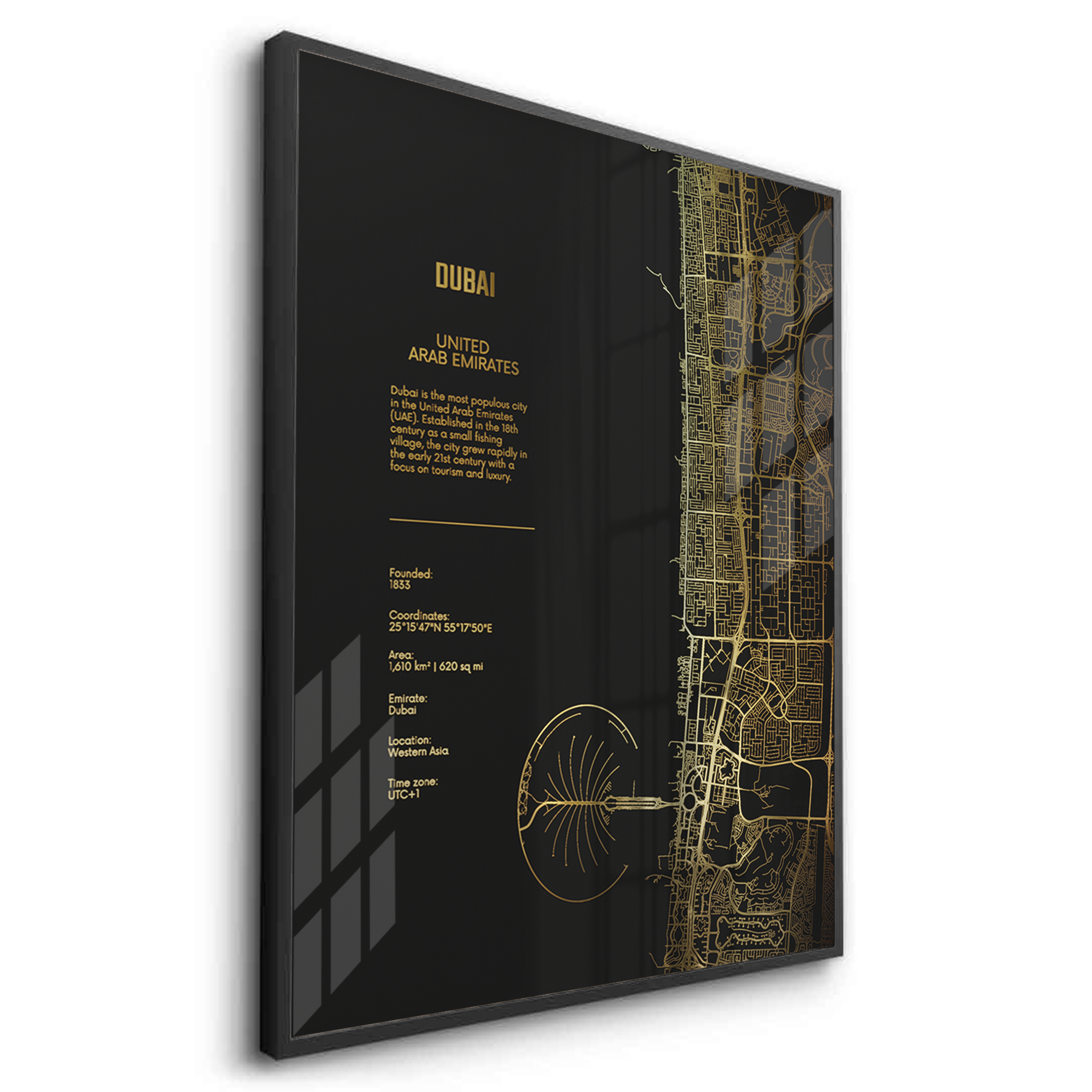 Posters Black