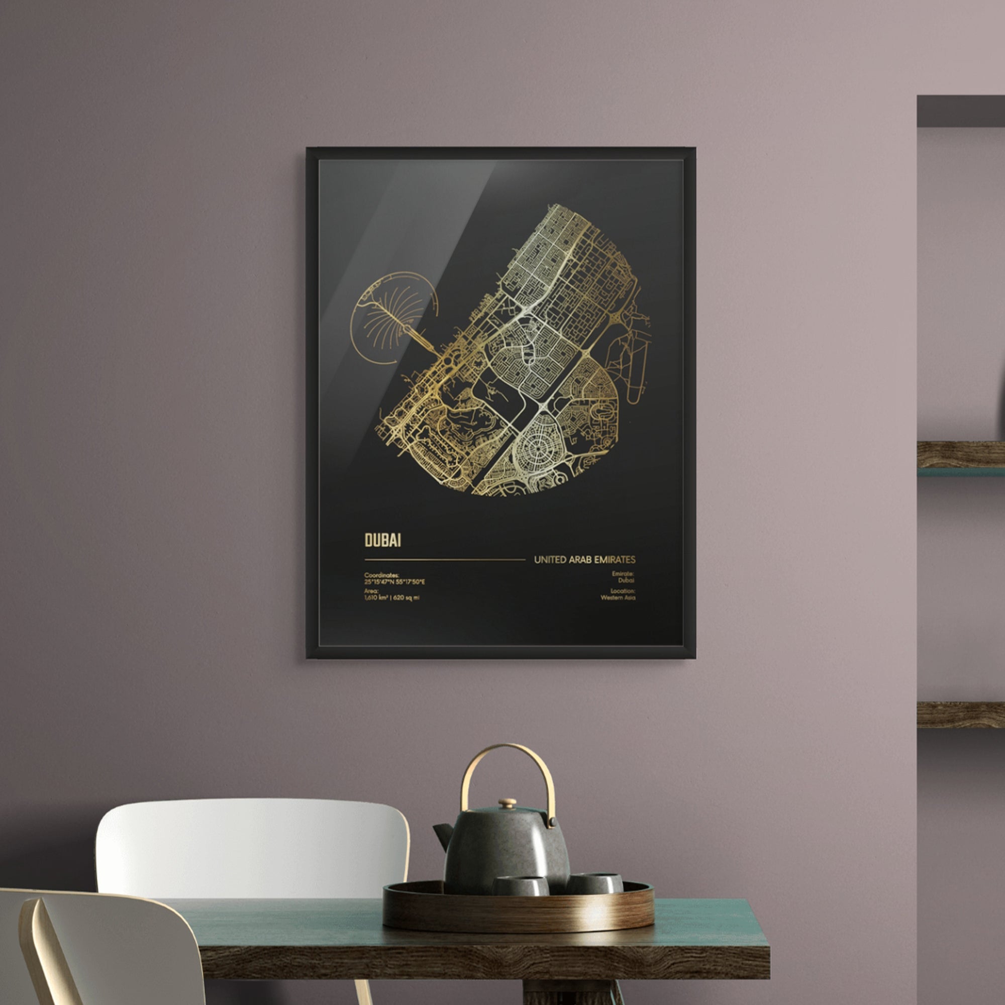 Posters Black