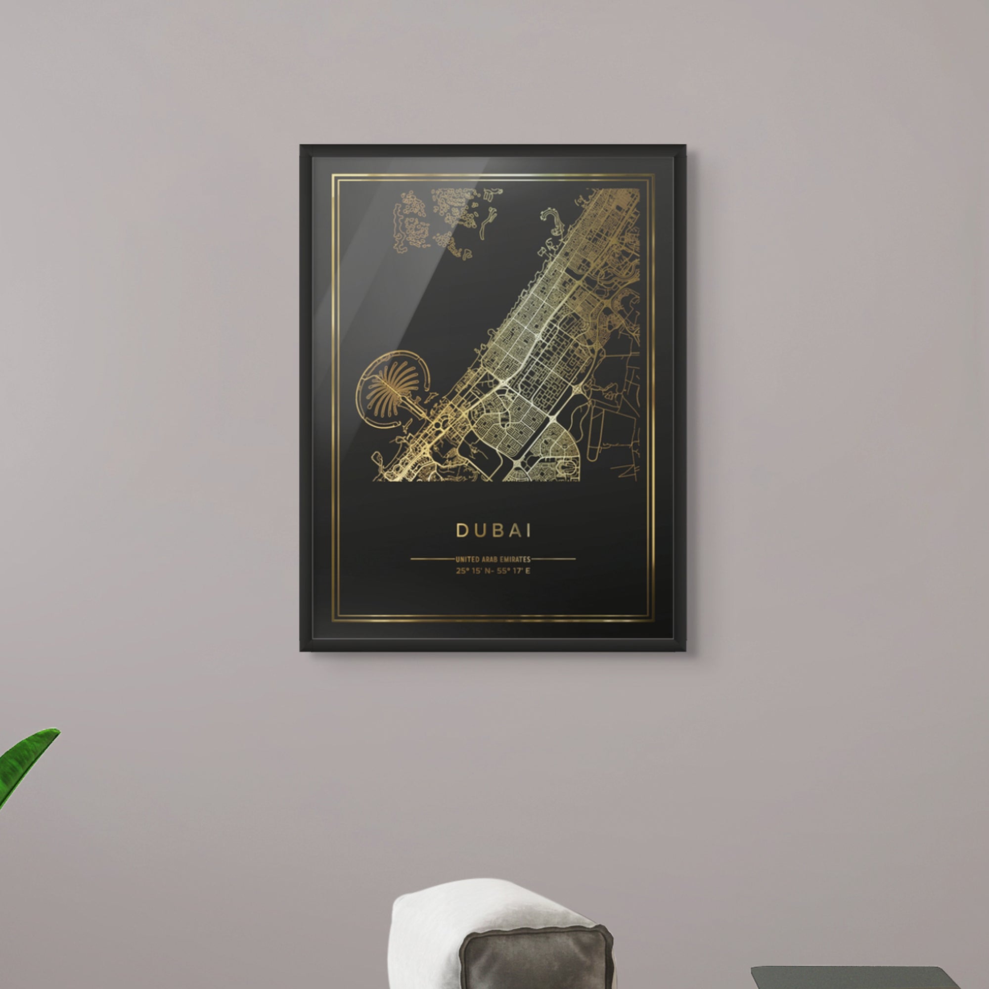 Posters Black