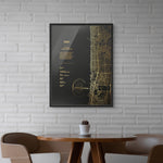 Posters Black