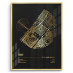Posters Gold