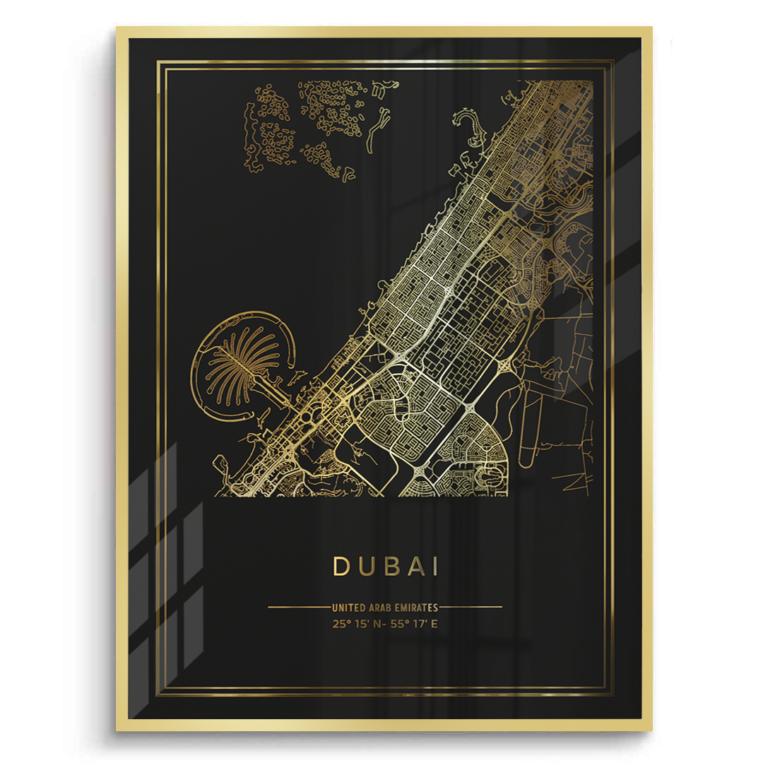 Posters Gold