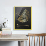 Posters Gold