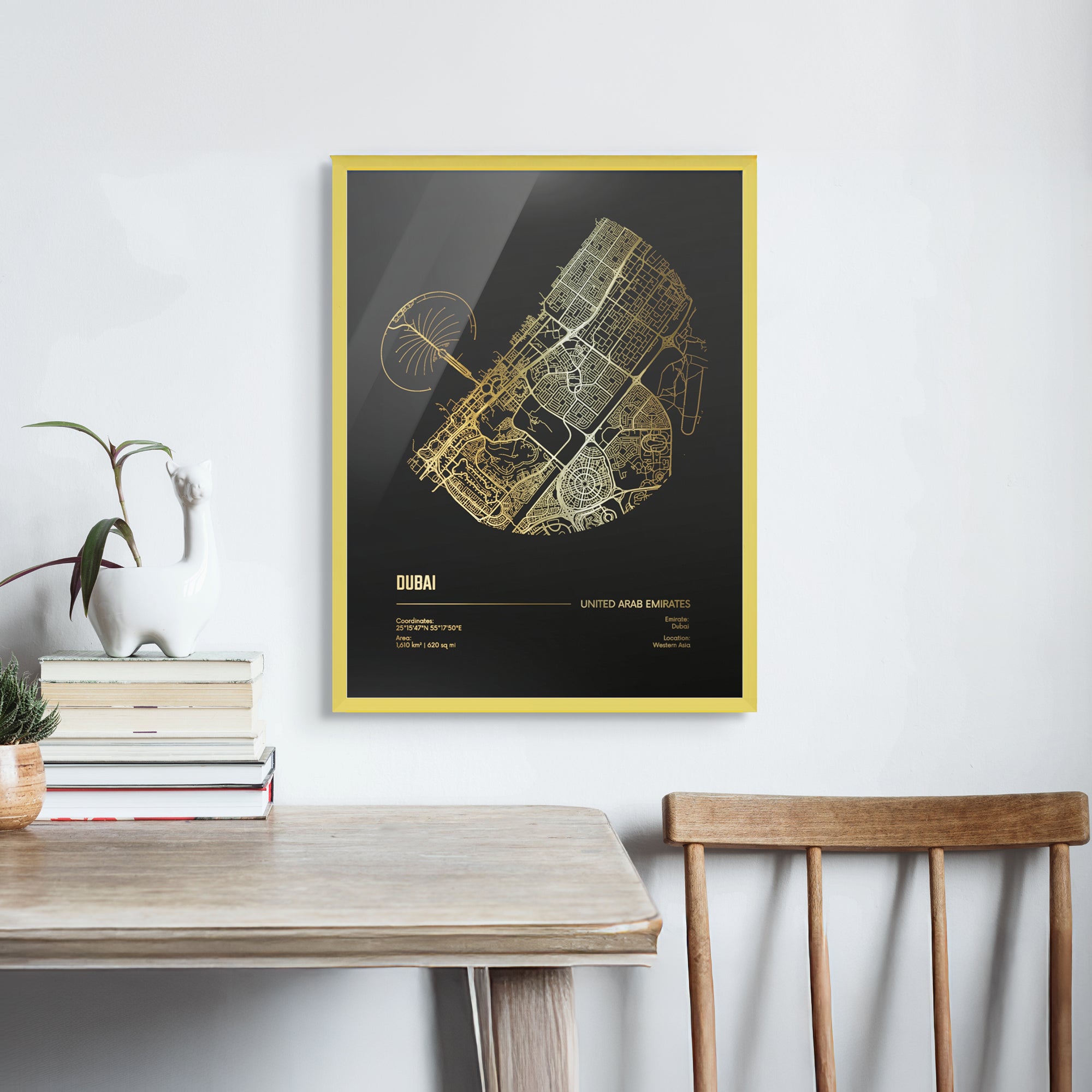 Posters Gold