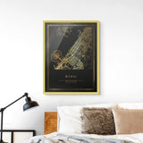 Posters Gold