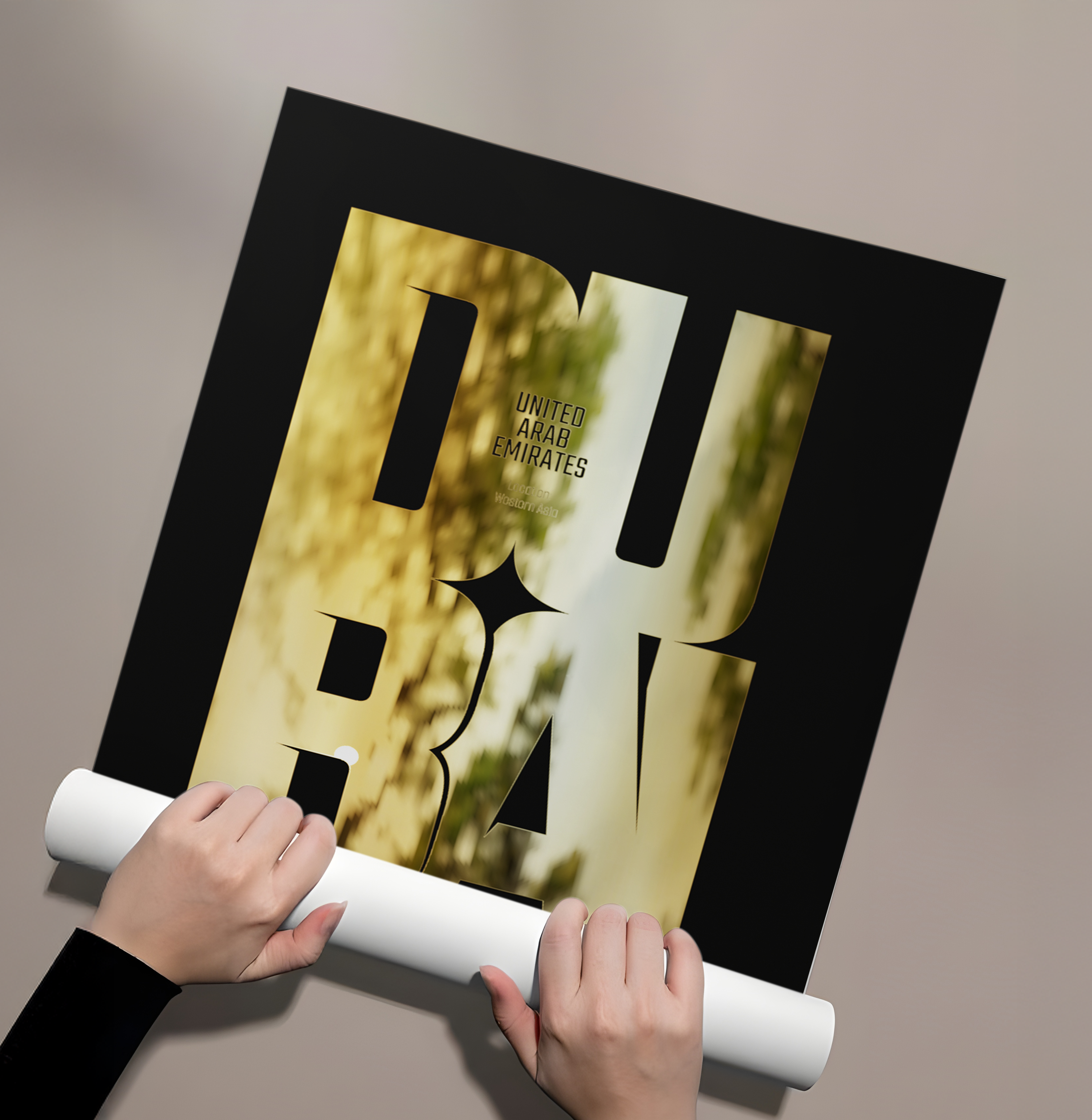 Posters Without Frame
