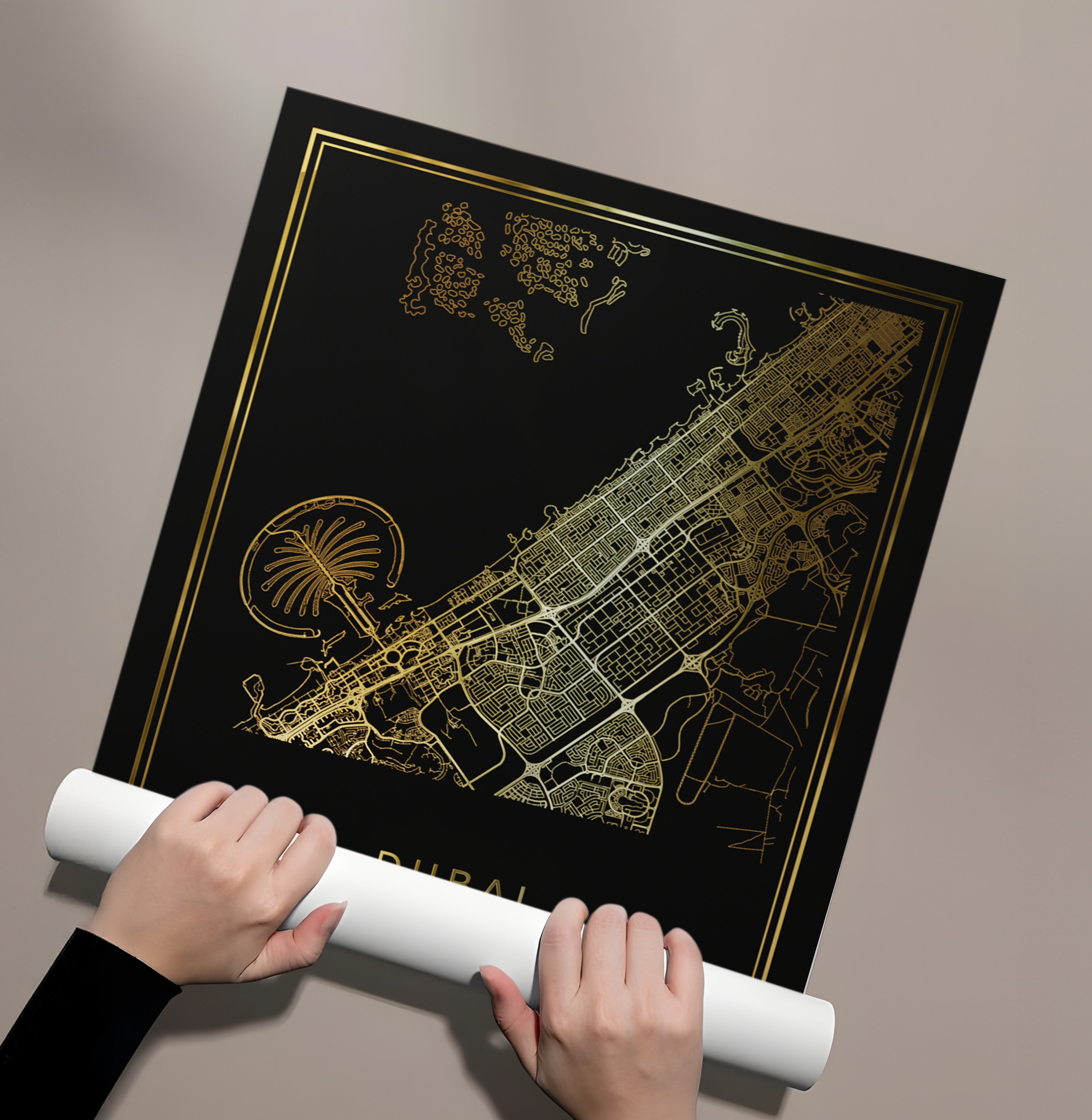 Posters Without Frame