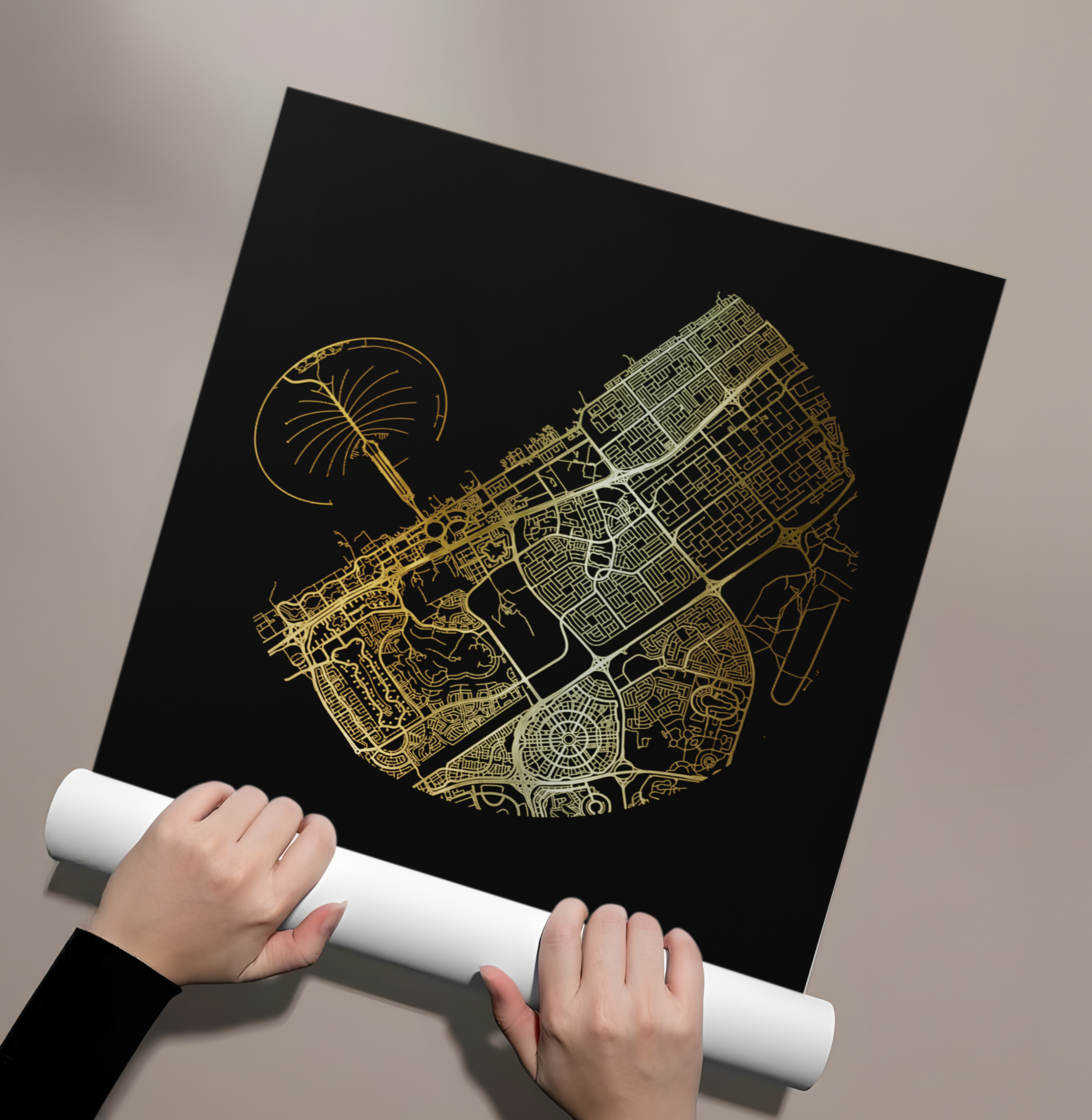 Posters Without Frame