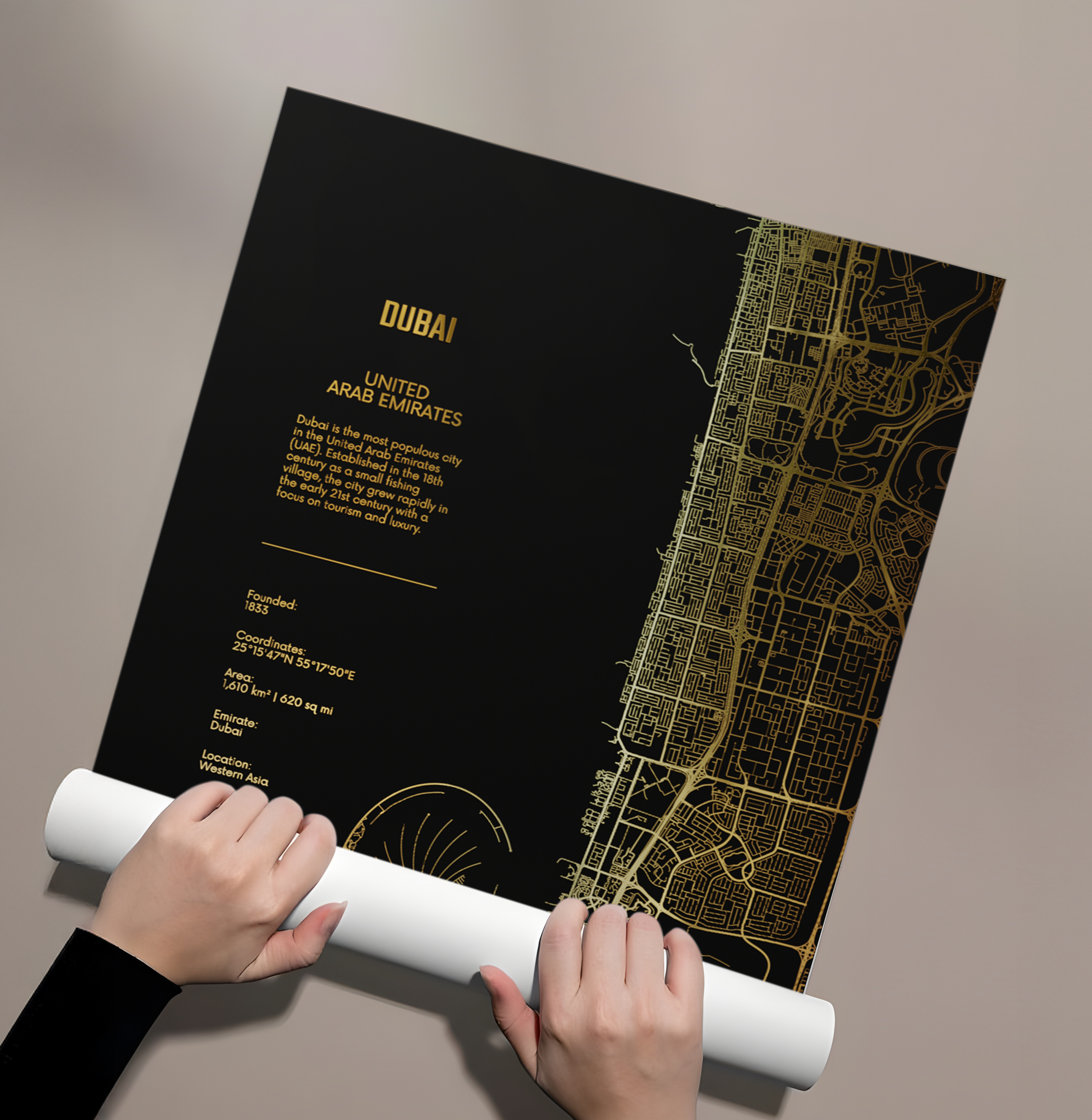 Posters Without Frame