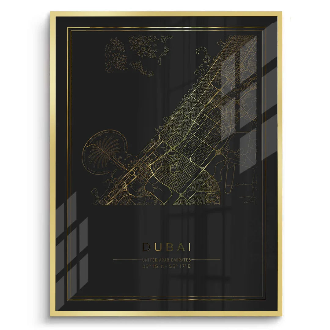 Posters Gold