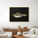 Canvas Gold