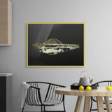 Posters Gold