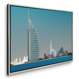 Canvas Silver