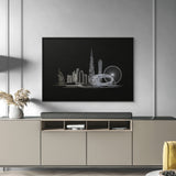 Canvas Black