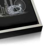 Canvas Silver