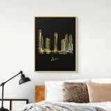 Canvas Gold