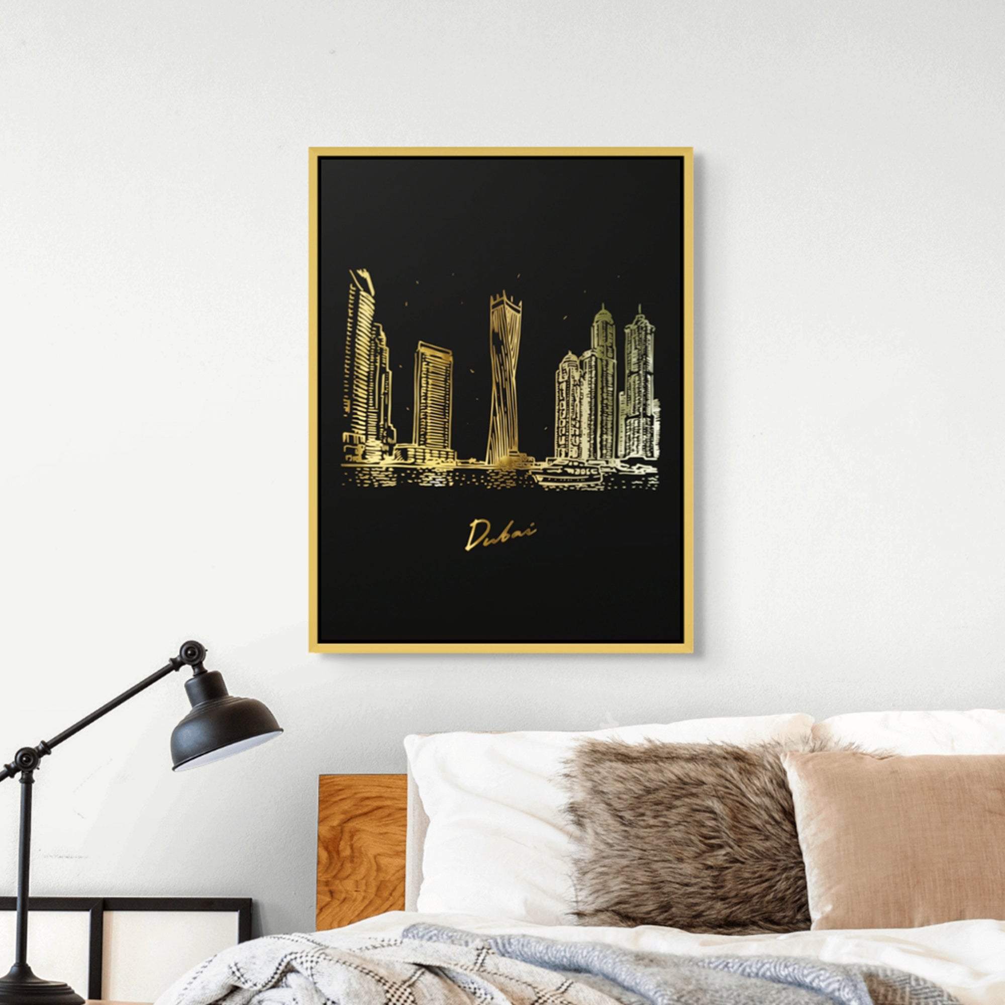 Canvas Gold