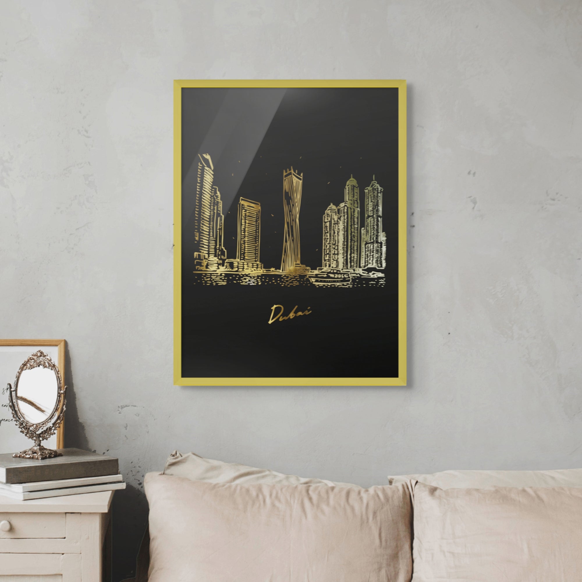 Posters Gold