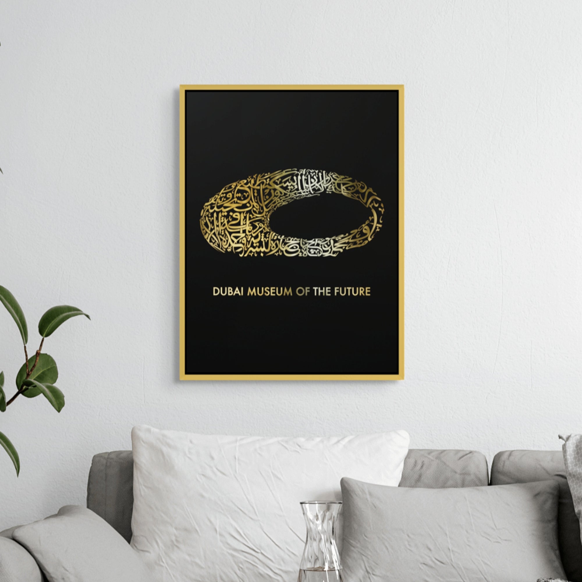 Canvas Gold