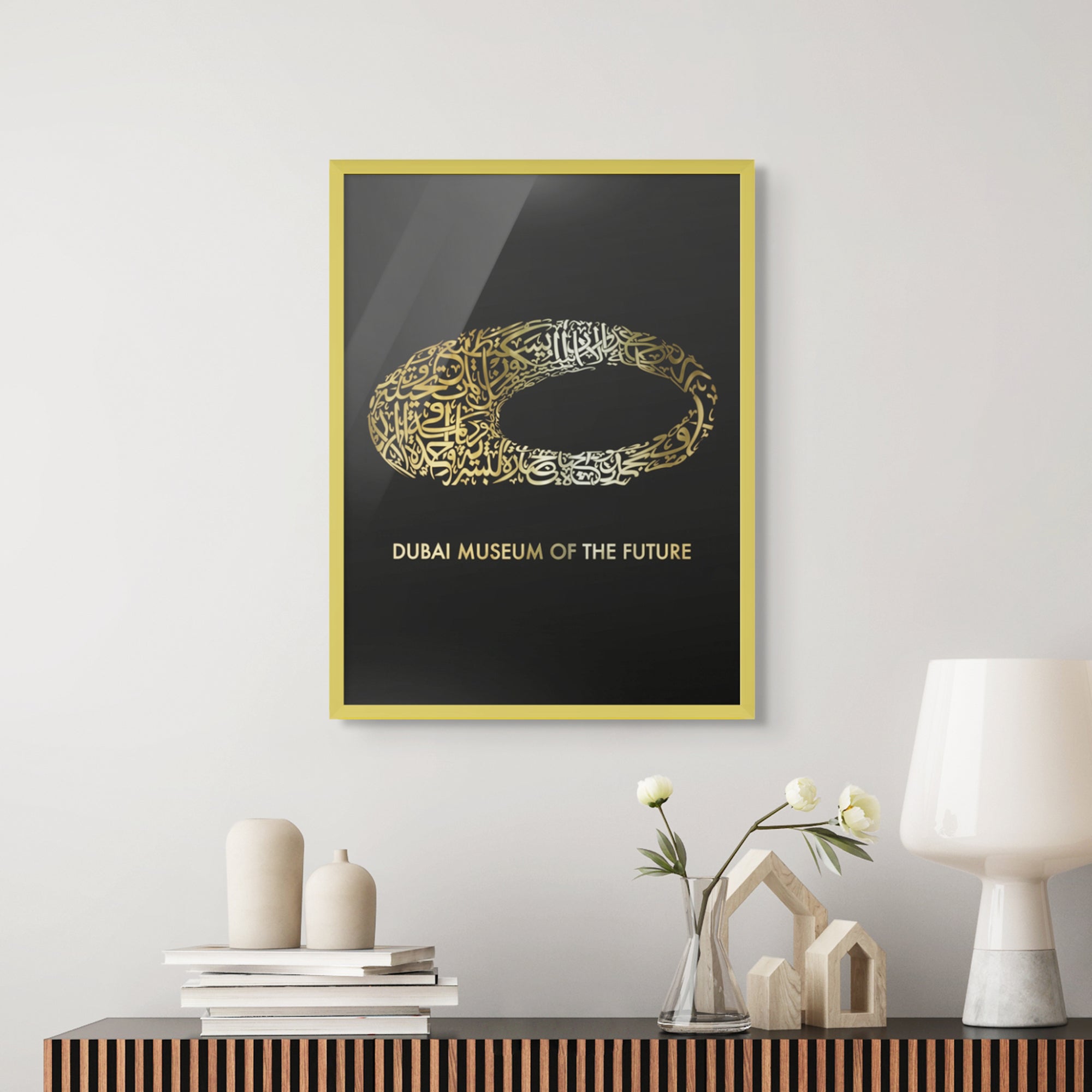 Posters Gold