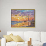 Canvas Gold