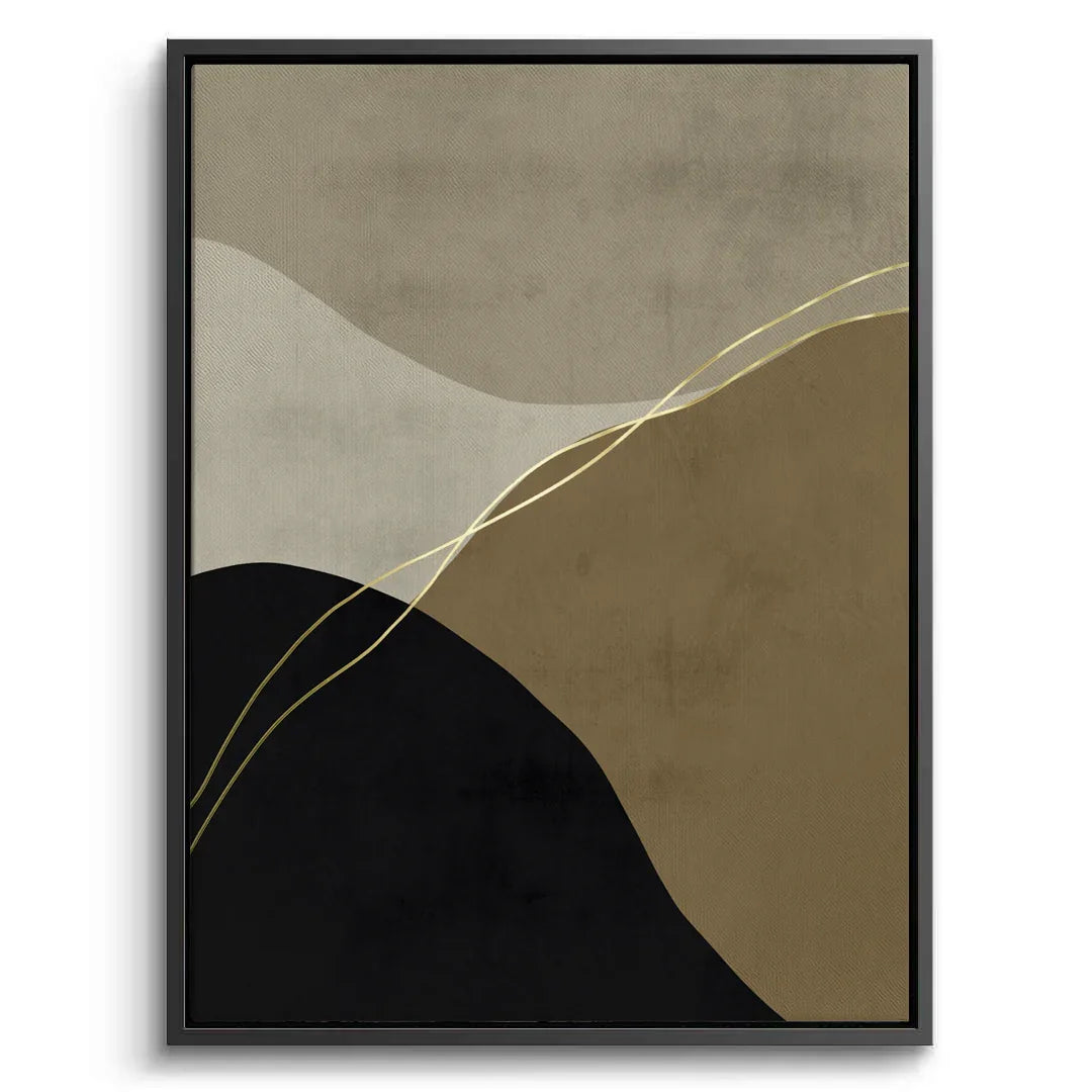 Canvas Black