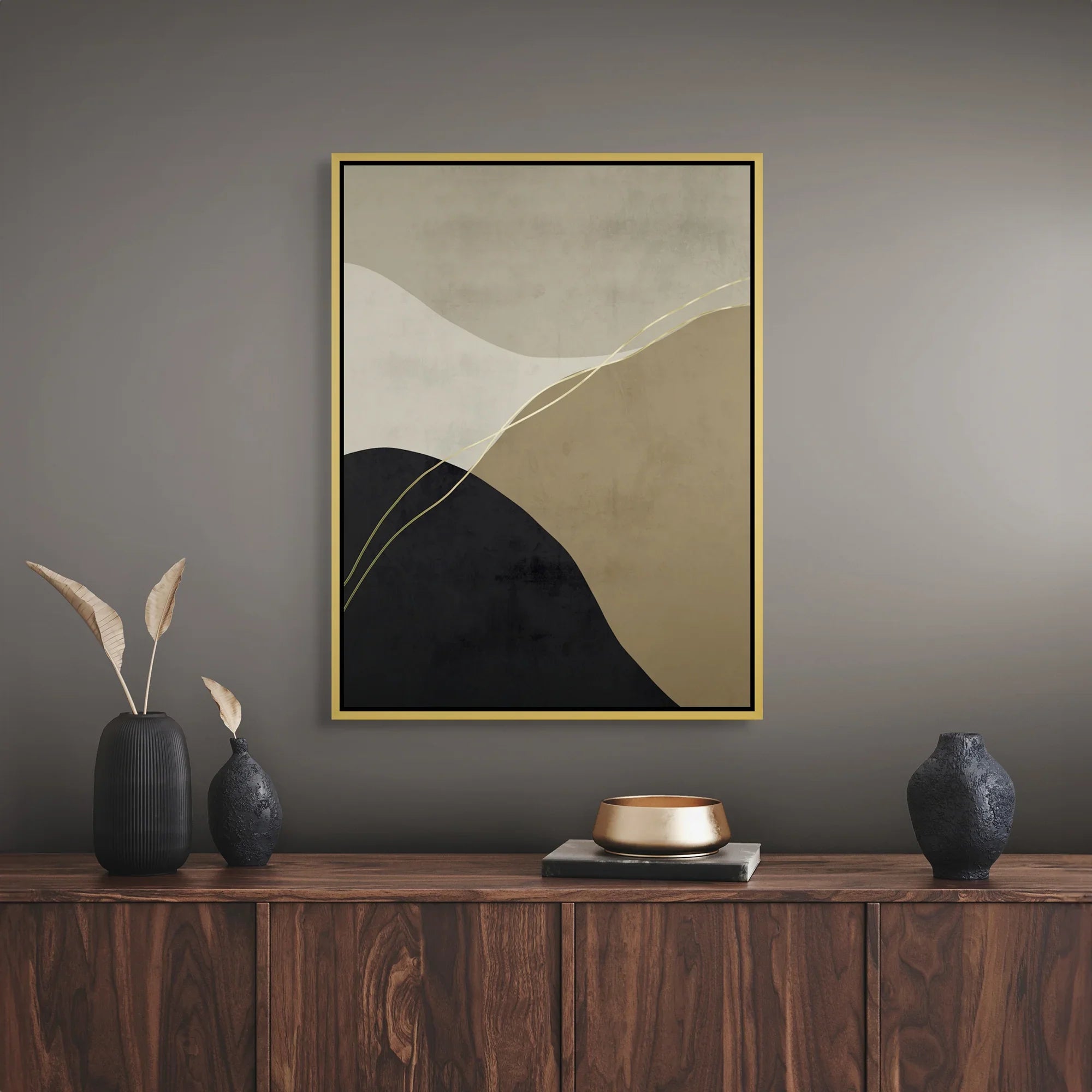 Canvas Gold