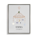 Canvas Silver