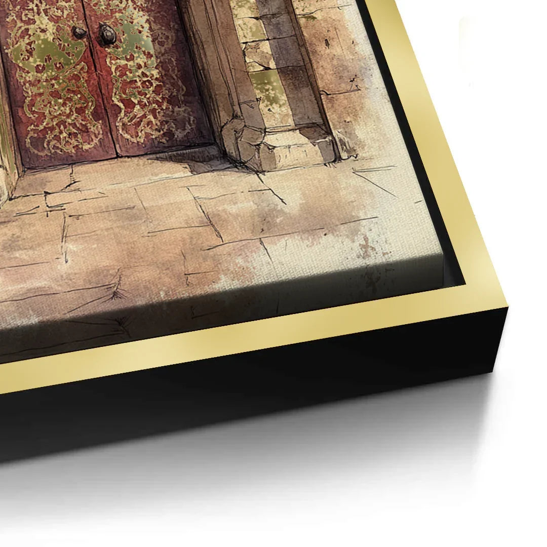 Canvas Gold