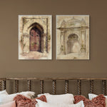 Canvas Without Frame