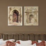 Canvas Without Frame