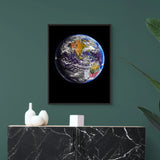 Canvas Black