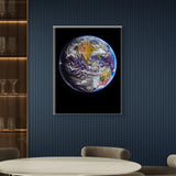 Canvas Without Frame