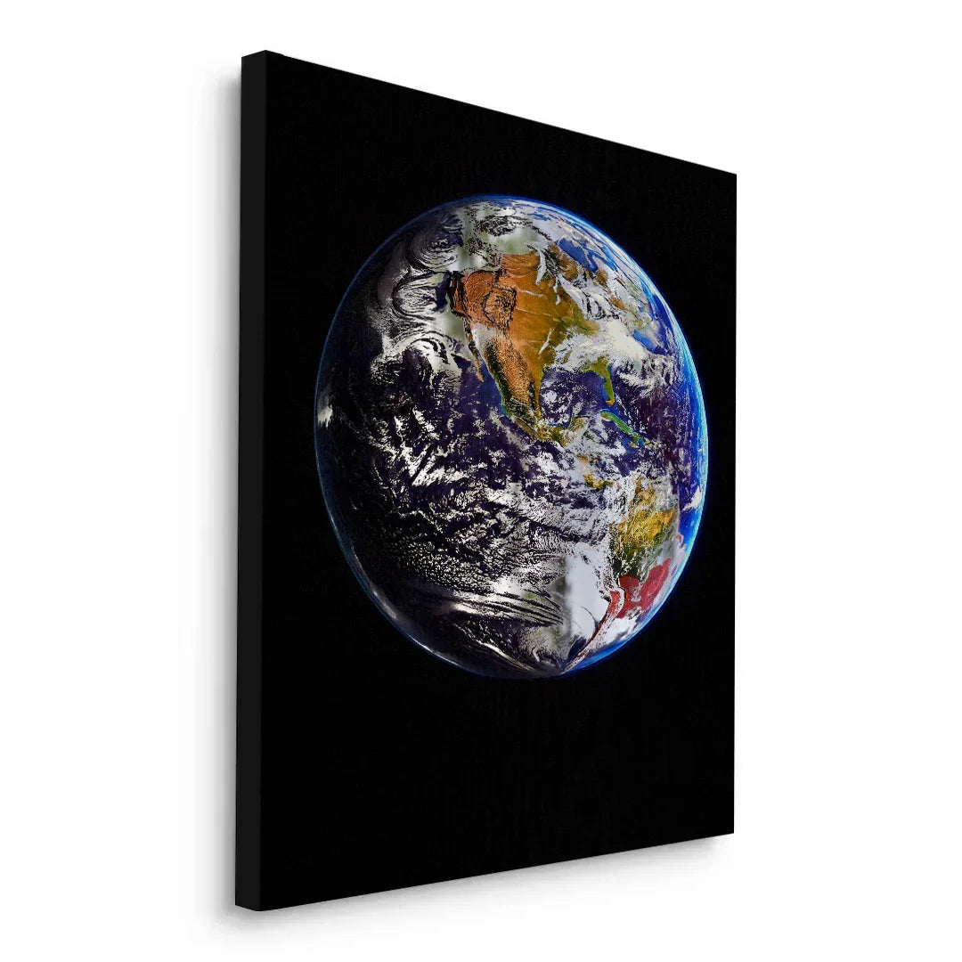 Canvas Without Frame