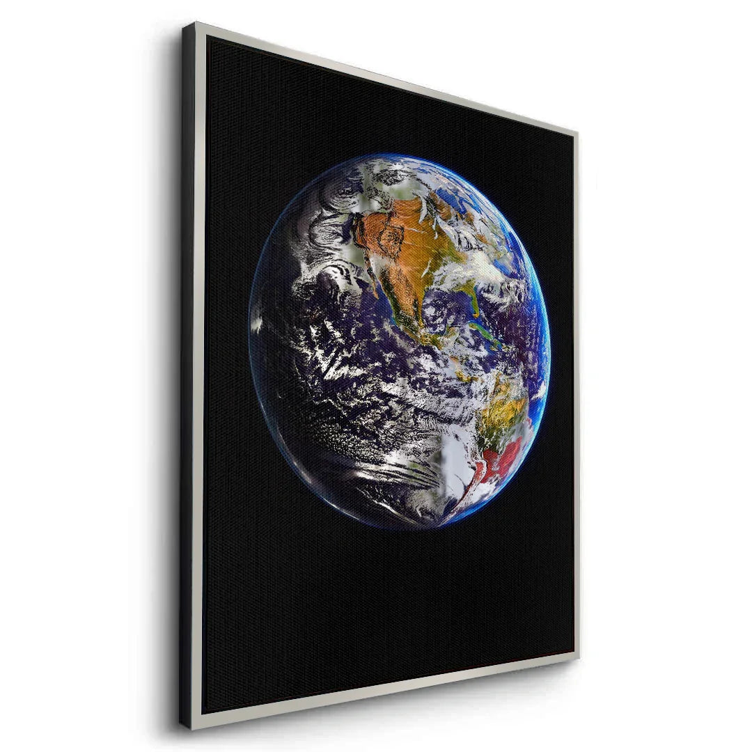 Canvas Silver