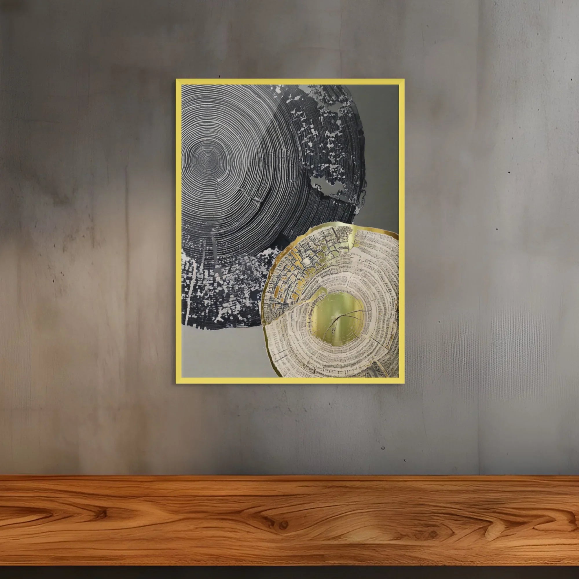 Posters Gold