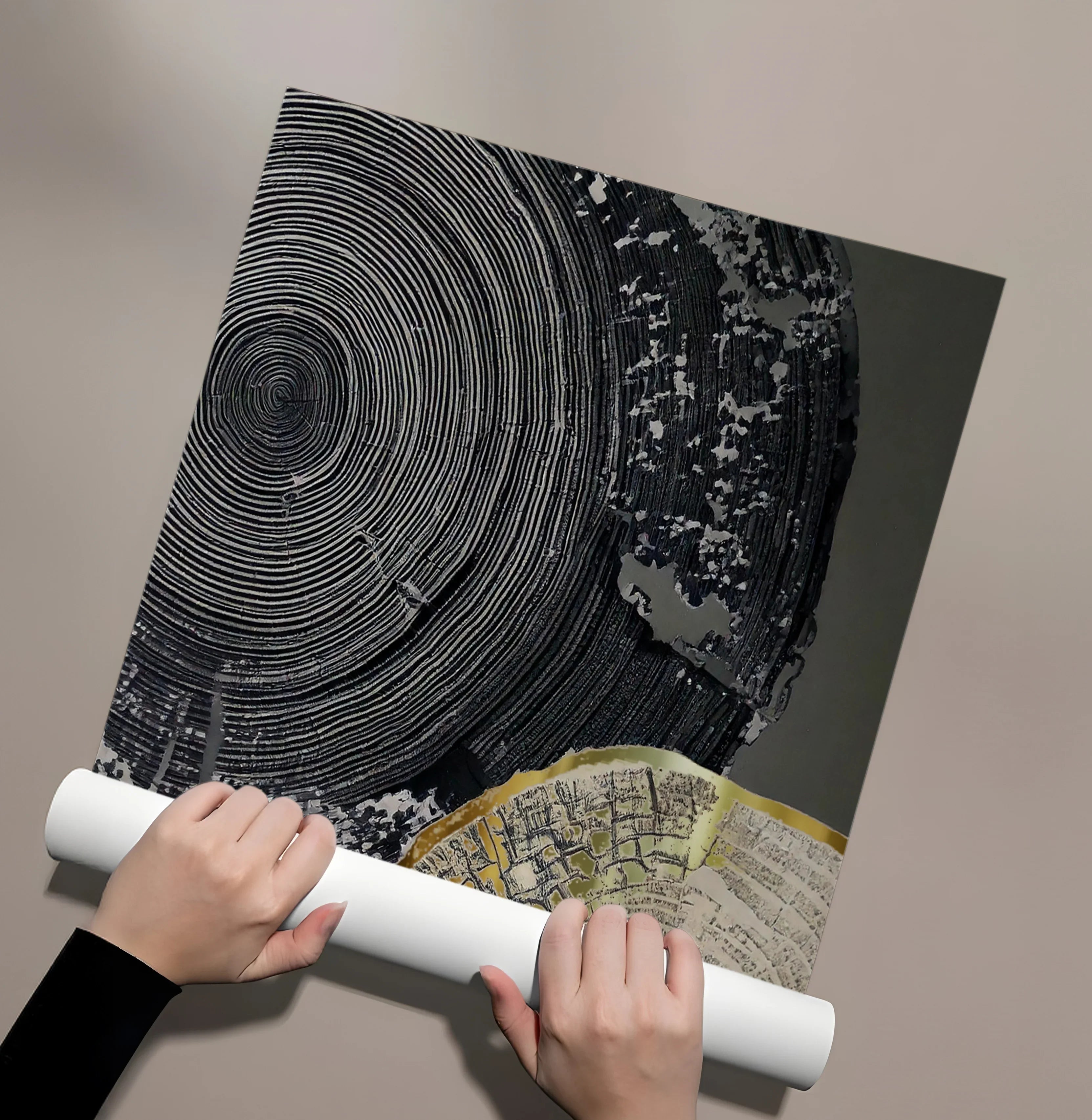 Posters Without Frame