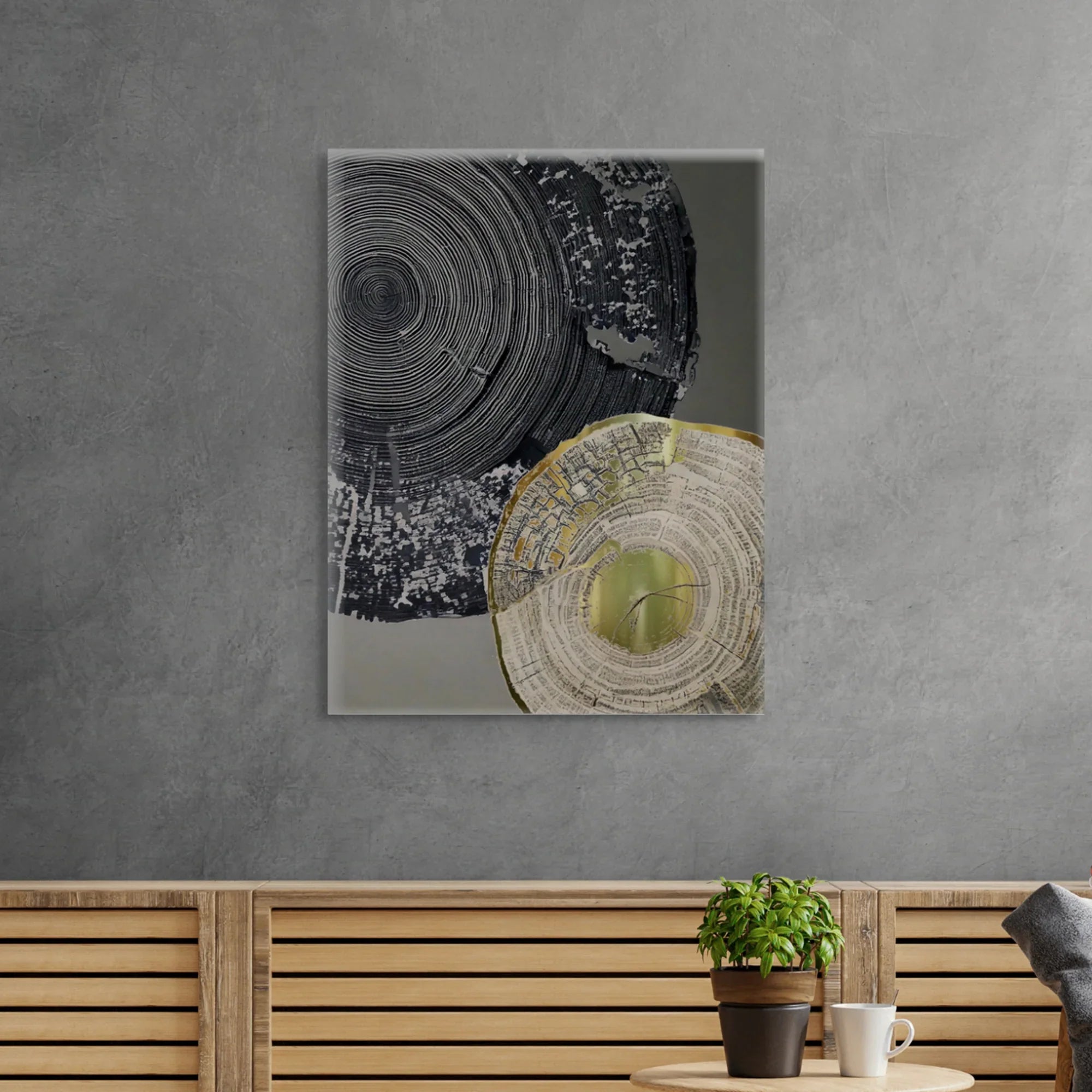 Canvas Without Frame