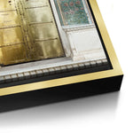 Canvas Gold