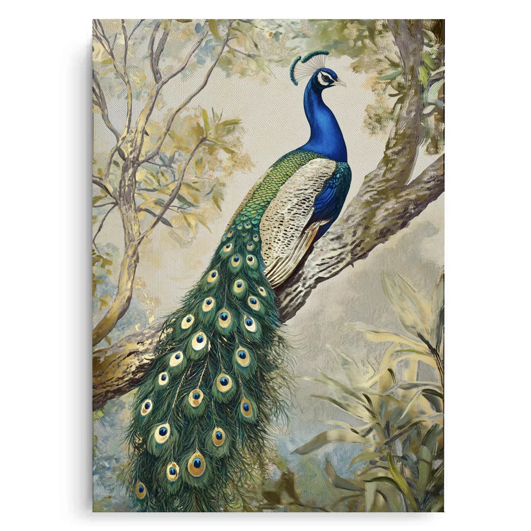Canvas Without Frame