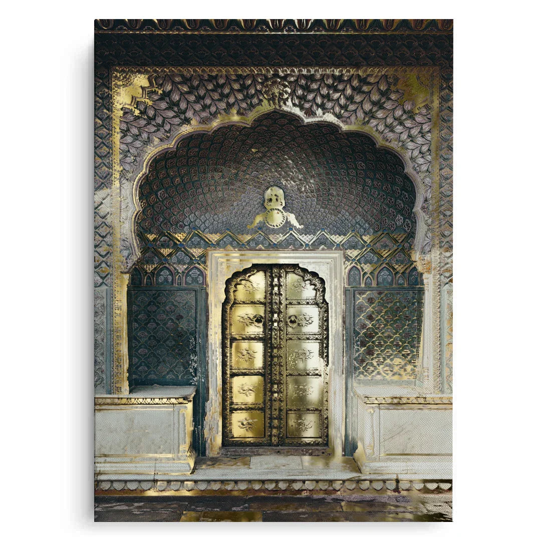 Canvas Without Frame