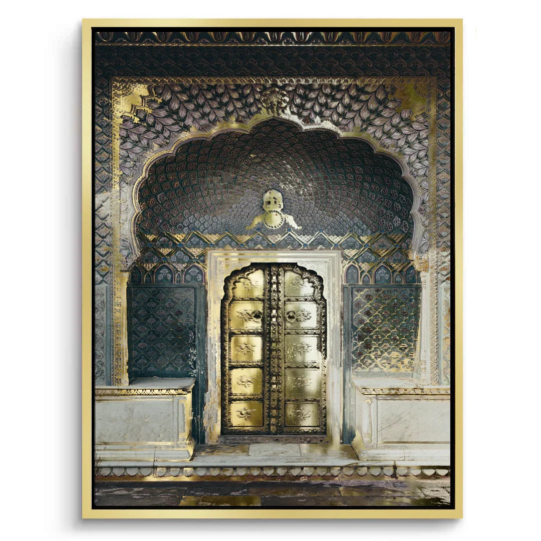Canvas Gold
