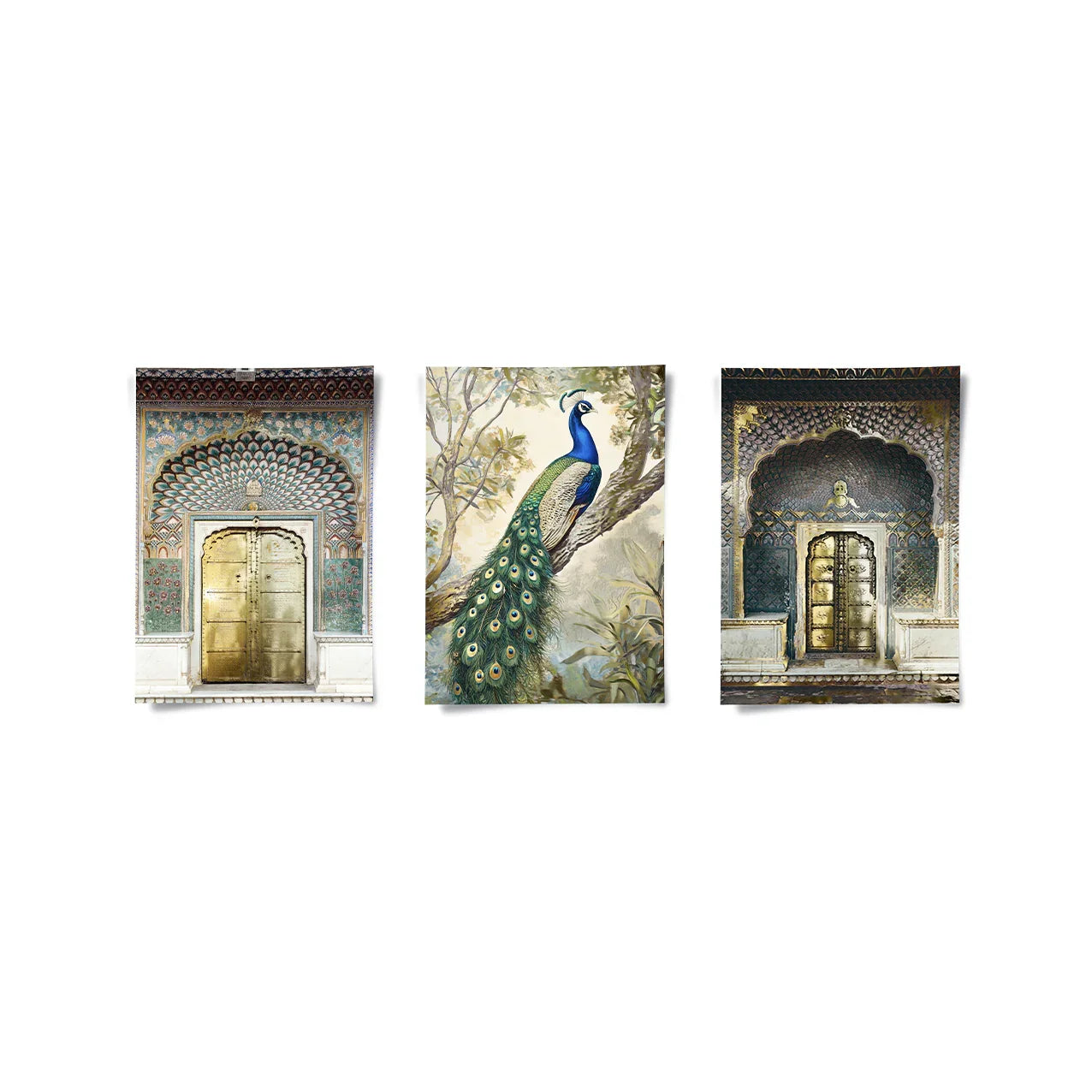 Posters Without Frame
